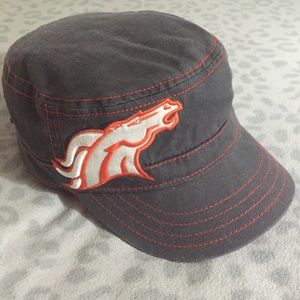 Denver Broncos hat