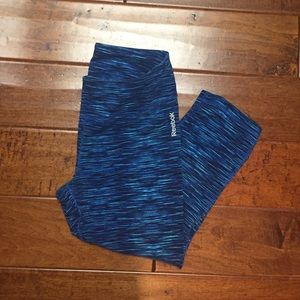 Reebok Capri Tights