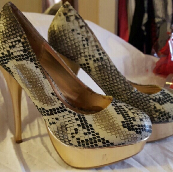 High heel