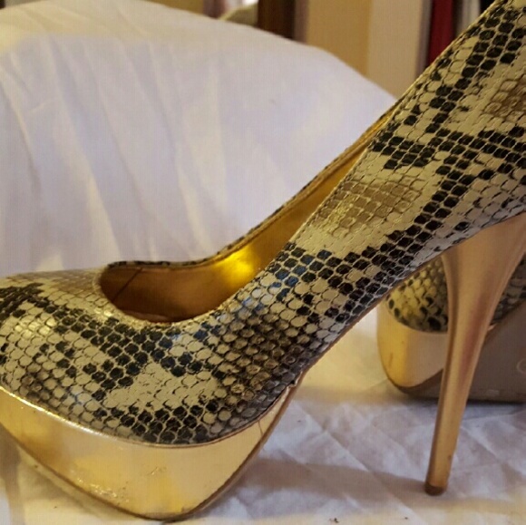 High heel - Picture 2 of 4