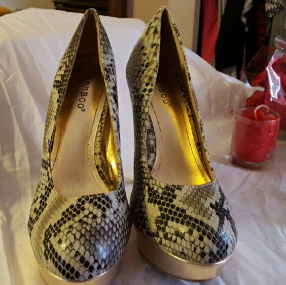 High heel - Picture 4 of 4