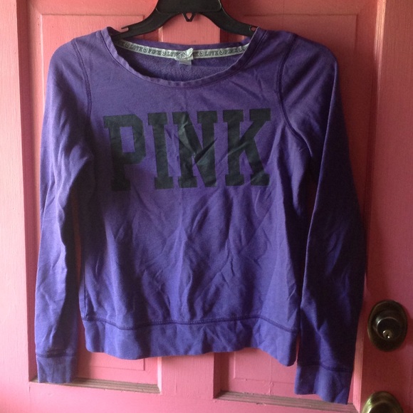 ⭐💖️Love Pink sweatshirt ⭐️💖