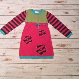 Chelsea's Corner Girls Sweater Dress 5-6