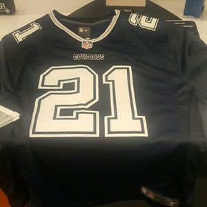 Ezekial Elliott Jersey