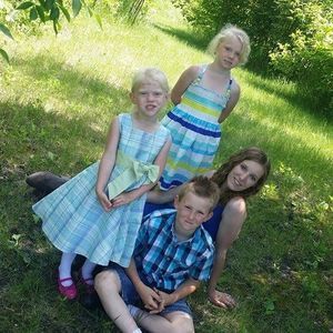 Meet your Posher, Mary