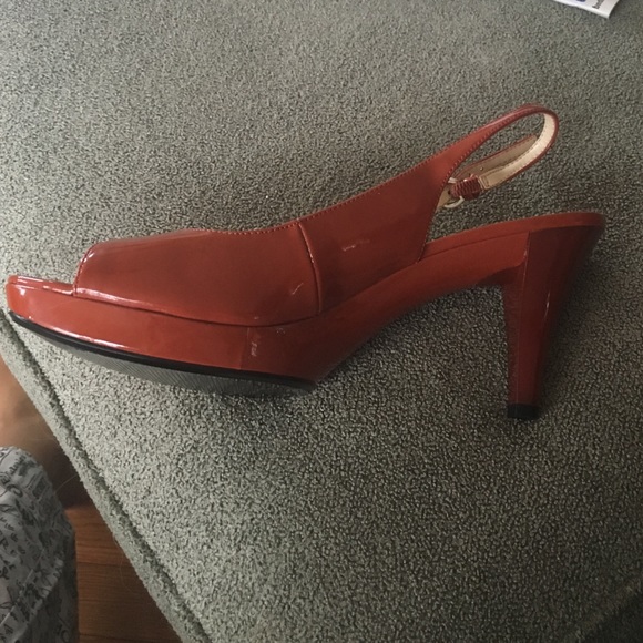 Nine west heels - Picture 2 of 3