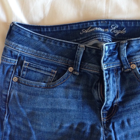 American Eagle Original Boot Jeans