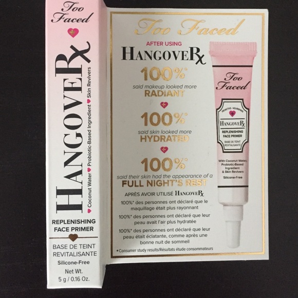 Too Faced hangover primer - Picture 2 of 3