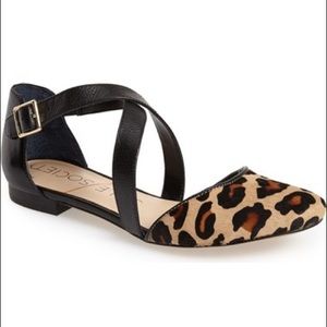 NWOT Sole Society Carmelle Flats-Size 5.5