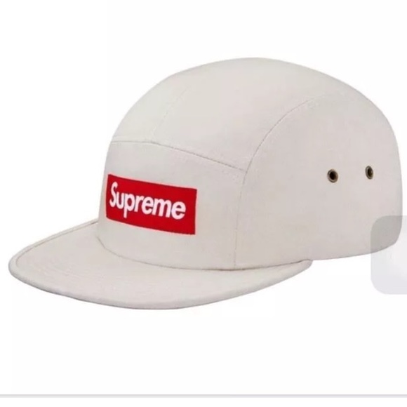 Supreme Chino Twill cap SOLD ON EBAY - Picture 1 of 1