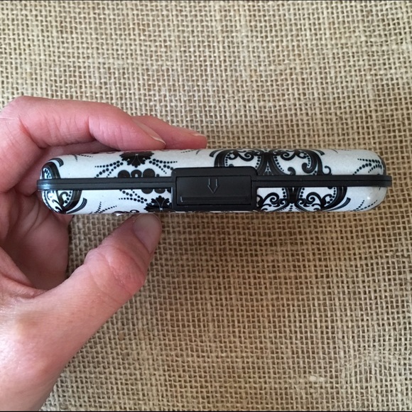 Accordion Card Case - Picture 3 of 4