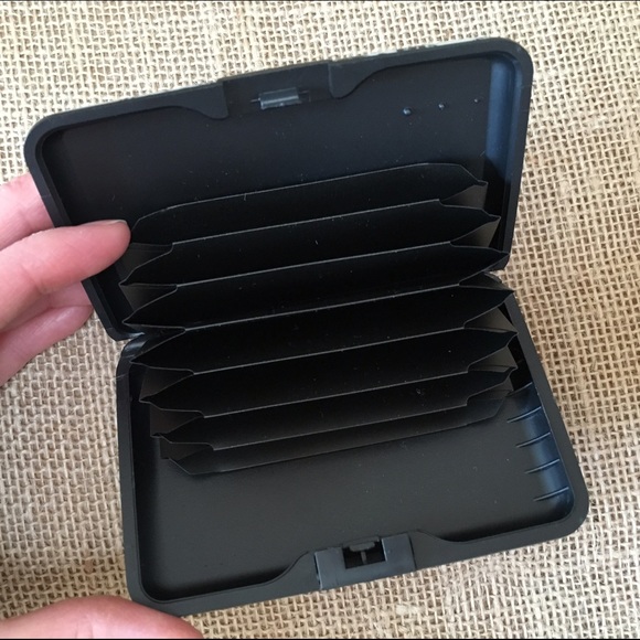 Accordion Card Case - Picture 4 of 4