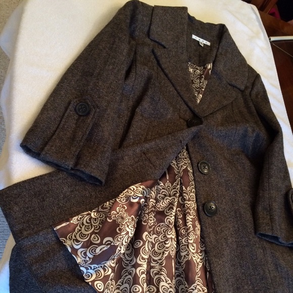 CAbi adorable jacket size 8