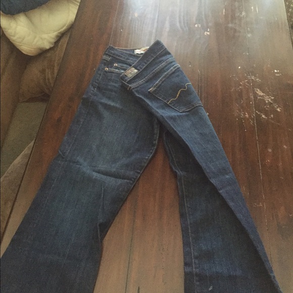 Red Engine jeans