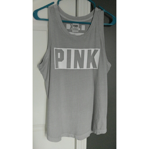 VS PINK tank