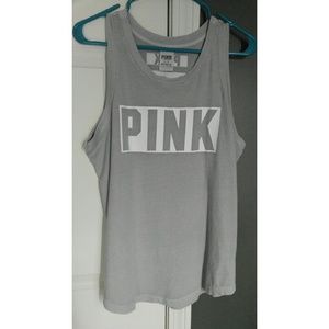 VS PINK tank