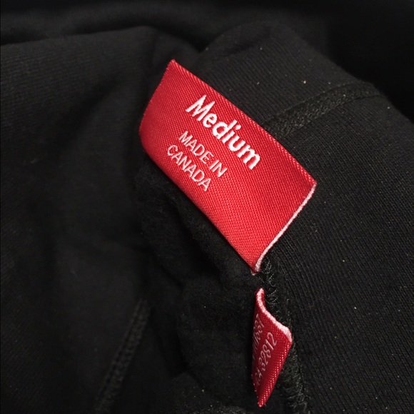 Supreme fall 2016 embroidered outline sweater - Picture 2 of 4