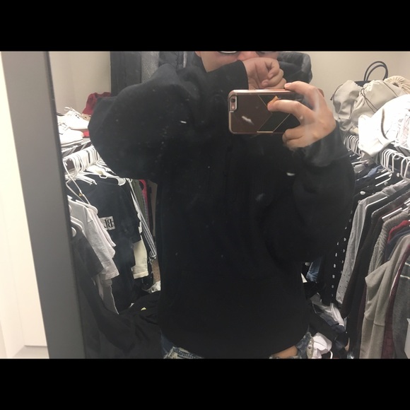 Supreme fall 2016 embroidered outline sweater - Picture 3 of 4