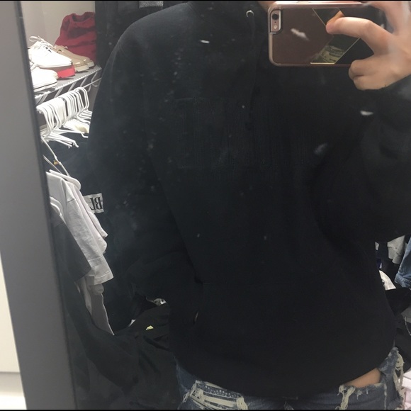Supreme fall 2016 embroidered outline sweater - Picture 4 of 4