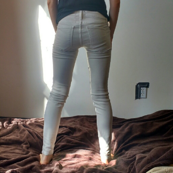 Current/Elliott Skinny Jeans 27