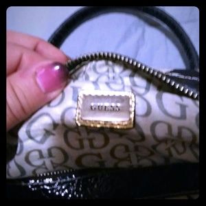 Guess purse