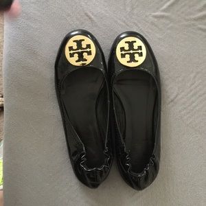Tory burch size 6.5 flats