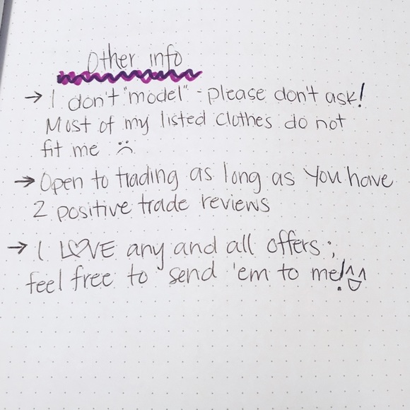 WELCOME & ABOUT ME - Picture 3 of 6