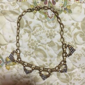 Stella and dot necklace