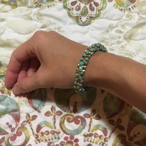 Stella and dot bracelet