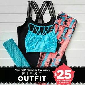 Meet your Posher, Crystal