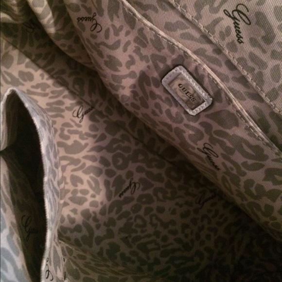 Guess Purse - Picture 2 of 2