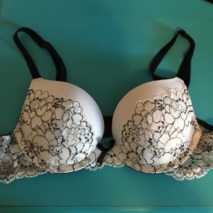 Push up bra! VS