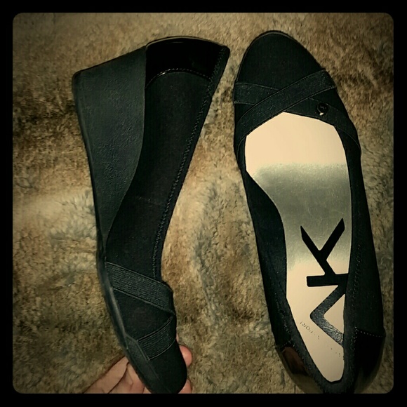 Anne Klein Sport Wedge