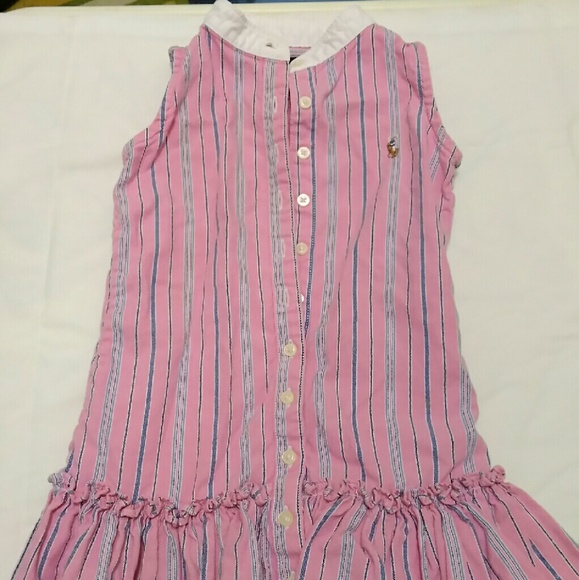 3t Ralph Lauren Dress - Picture 1 of 2