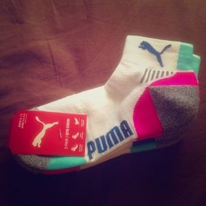 Puma socks