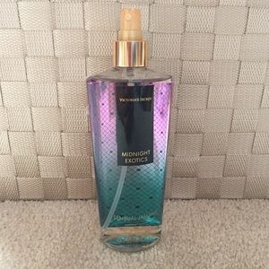 Victoria's Secret Sensual Jasmine Fragrance Mist