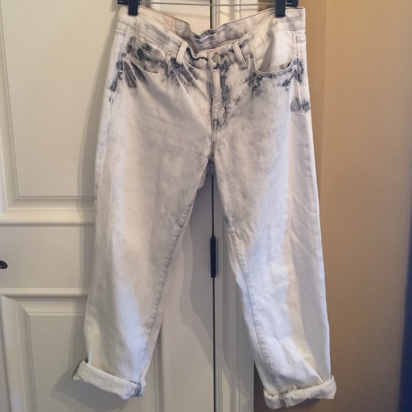 Madewell Boyfriend Jean