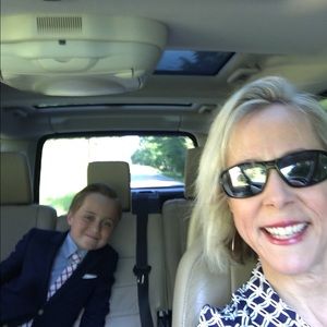 Meet your Posher, Brantley