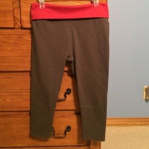 Fabletics Yoga Capris