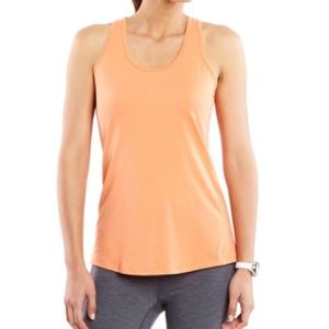 NWT Lucy Racerback Tank