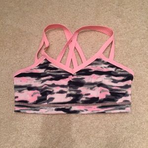 VGUC Lululemon water bound sports bra