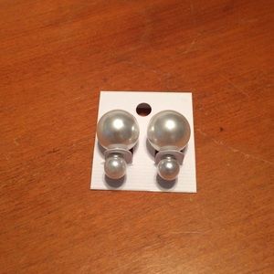 Pearl Earrings