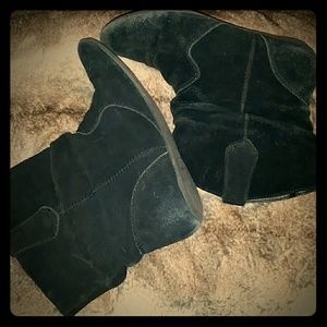 Steve Madden Ankle Boots