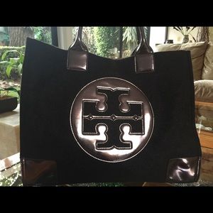 Tory Burch brown bag