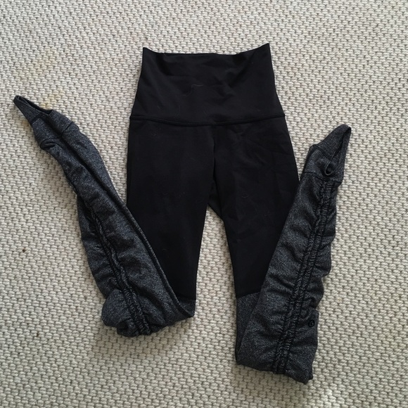 Herringbone Stirrup Wunder Unders