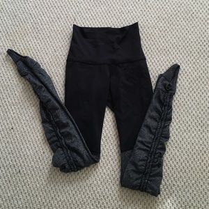 Herringbone Stirrup Wunder Unders