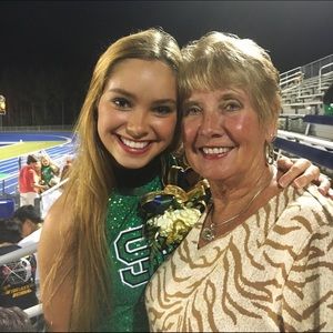 Meet your Posher, Grace