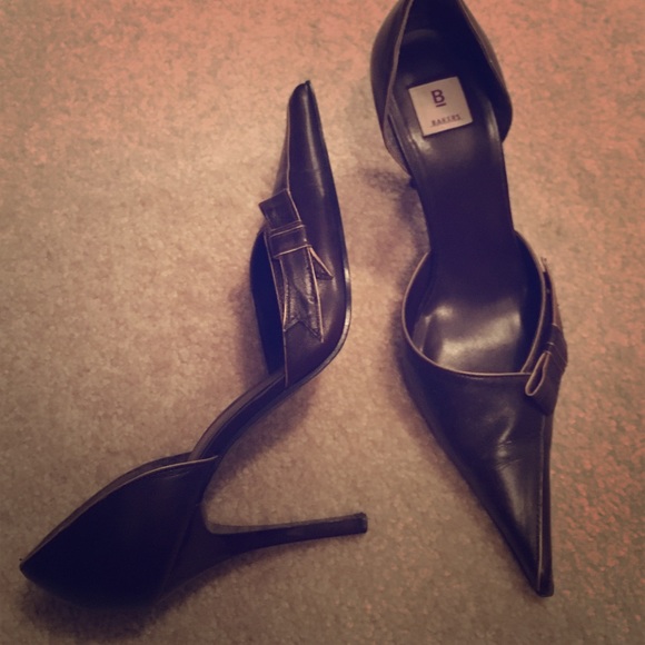 Bakers heels