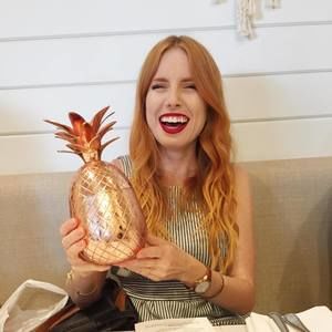 Meet your Posher, Heather