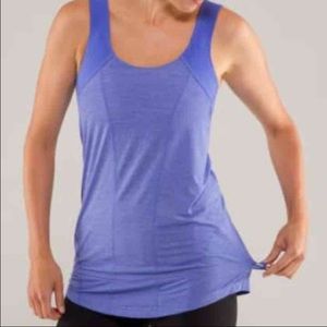 Lululemon Run for Your Life tank